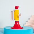 thumbnail image 2 of POINTERTECK Casse-Tête pour Enfants Trompette Instruments de Musique Portables Jouet Exercice Vitalité Pulmonaire, 2 of 4