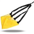 thumbnail image 4 of Pool Parachute, Resistance Swim Tape Training Equipment - Yellow, 4 of 5