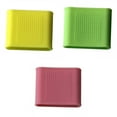 thumbnail image 1 of LOVIVER 3x Soft 23mm Wrap-around Protective Silicone Golf Finger Sleeves, 1 of 8