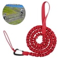 thumbnail image 1 of Vett (Red)Elastic Bicycle Tow Rope and Strap for Kids' Bicycles, 1 of 5