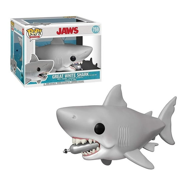 Figura Funko Pop Great White Shark 6 pulgadas