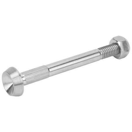 

Rear High Strength Titanium Alloy Screw Nut For Bike Shops