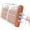Brown[2Pcs], variant on Xhegex 2 Pack Magnetic Sewing Needle Case Including 10Pcs 5 Size Embroidery Needles for Hand Sewing ,Magnetic Needle Holder, Mini Needle Storage Box for Hand Sewing Art Crafts(Green)
