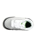 thumbnail image 4 of Nike Air Jordan 3 Retro (TD) Toddler Kids Basketball Shoes Size 10, 4 of 6
