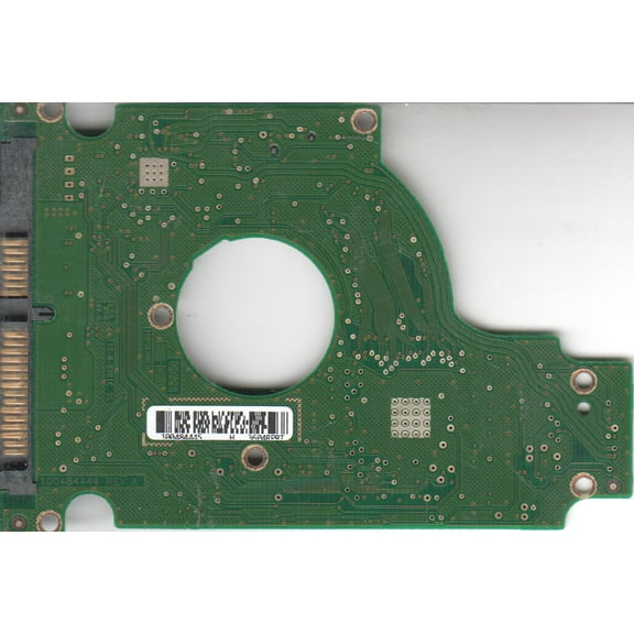 ST9250827AS, 9DG134-141, 3.AAB, 100484445 H, Seagate SATA 2.5 PCB