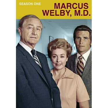 Marcus Welby, M.D.: Season One (DVD), Shout Factory, Drama