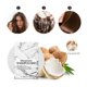 thumbnail image 5 of Jabón capilar con aceite, champú, aroma refrescante, limpiador, suavizante, pomelo, aceite de coco, mandarina, aloe. Alivia el cabello seco y encrespado. Ideal para regalar., 5 of 8