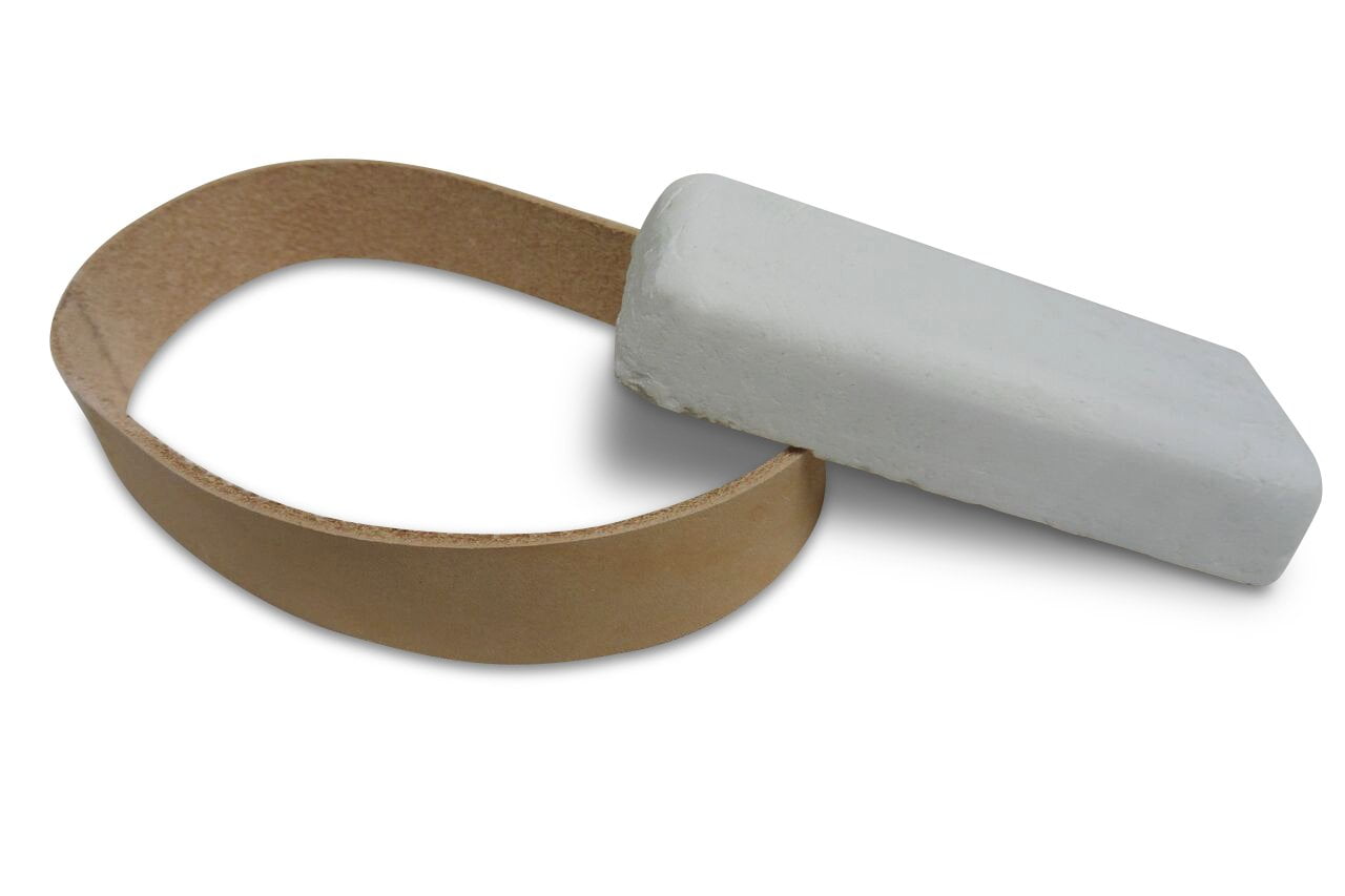 fits Ken Onion Work Sharp by Pro Sharpening Supplies 4x 12 Leather Honing /& Polishing Belt 3