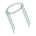 thumbnail image 1 of CTIRCHIU 4Pcs Climbing Frame Plant Support Green Iron for Tomato Garden, 1 of 8