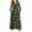 #A07-Green, variant on XADYUY Halloween Dresses for Girls 10-12 Funny Bl*oody Splatter Graphic Maxi Dress for Girls Cute A-Line Long Sleeve Long Dress Outfits Crewneck Scary Twirly Dress Clothes for Girls,5-6 Years