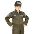 thumbnail image 3 of Rubies Young Heroes Air Force Fighter Pilot Costume for Kids, Unisex Small, 3 of 4