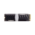 thumbnail image 2 of SSD Digifast Chevron Black+ PCIe M.2 NVMe RGB Gen3x4 de 1 TB, 2 of 5