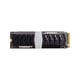 thumbnail image 2 of SSD Digifast Chevron Black+ PCIe M.2 NVMe RGB Gen3x4 de 1 TB, 2 of 5