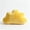 Yellow, variant on Onechionede Breathable Decorative Cloud Pillow, Navy Blue