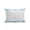 Blue, variant on 1 Pack Outdoor Throw Pillow, Red Sea Coral Waterproof Pillow with Insert Included, Coastal Ocean Starfish Coral Fish Stripes Gray Decorative Accent Cushion Sofa Pillows for Patio Porch, 16 x 16 In