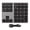 Iron Gray, variant on NFTIGB BT308 35 Keys Numeric Keypad Rechargeable Wireless Ultra Thin Keyboard Compatible with Bluetooth 5.0 (Iron Gray)
