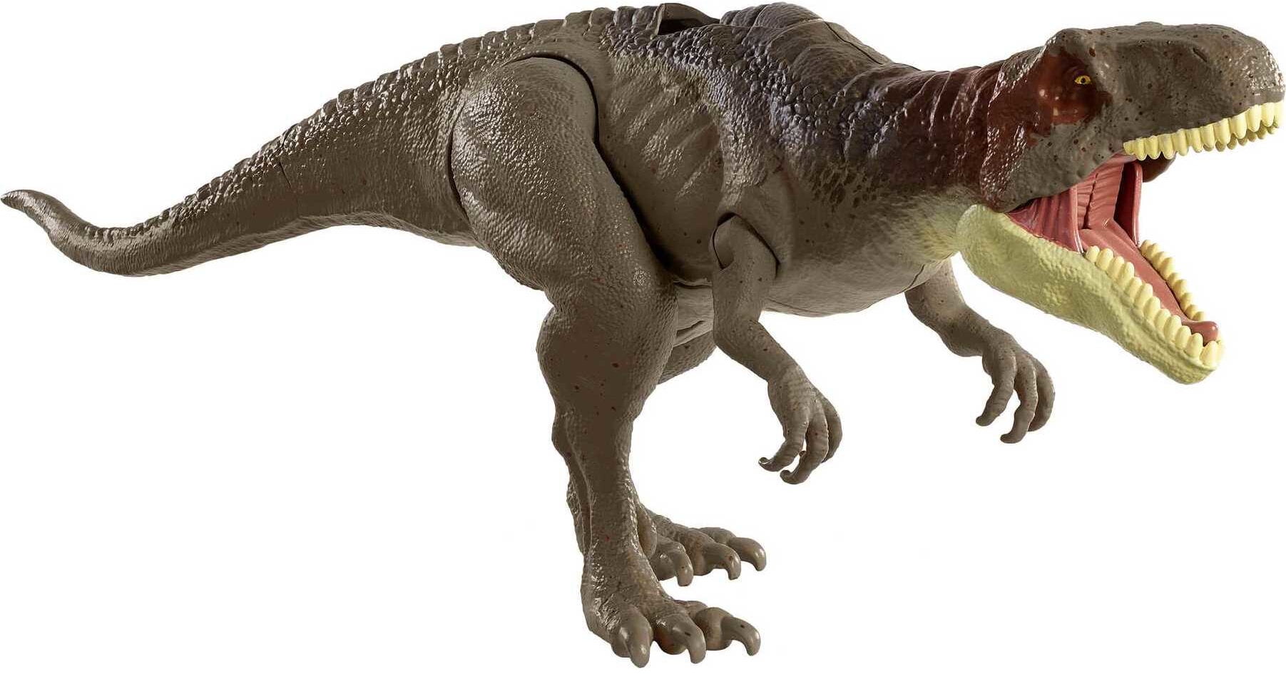 Electronic Roaring Sound Jurassic World Roarivores METRIACANTHOSAURUS 1st Ser 