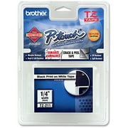 Brother TZ211 Laminated Tape Cartridge