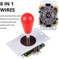 thumbnail image 3 of Kit Arcade EG STARTS de 2 jugadores con codificador USB para PC Raspberry Pi, 3 of 7