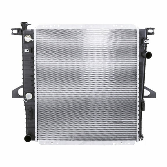 For Ford Explorer Radiator 1997 98 1999 4.0L V6 SOHC Plastic / Aluminum FO3010147 | XL2Z 8005 DA