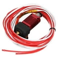thumbnail image 2 of Extruder Hot End Kit, 3D Printer Nozzle Parts Pluggable  For Ender3 For ANET E12, 2 of 8