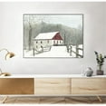 thumbnail image 3 of Giant Art Canvas  32x24 Grist Mill Framed in Multi-Color, 3 of 3