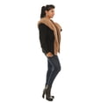 thumbnail image 2 of Shoreline's Shawl Collar Wrap Jacket, 2 of 4