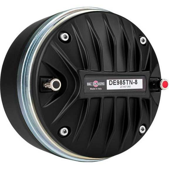 B&C DRV985TN-8 2 Titanium Driver 220w
