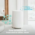 thumbnail image 4 of Frida Baby 3 in 1 Air Purifier and Sound Machine, HEPA Air Purifier for Allergies, 150 Sq Ft, 4 of 7
