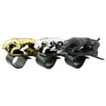 thumbnail image 4 of IKemiter Car Leopard Shaped Phone Holder Clip Adjustable Car Dashboard Phone Navigation Clip Stand, 4 of 7