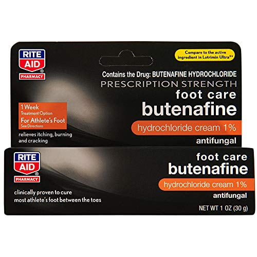 Jock Itch Prescription