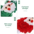 thumbnail image 3 of KAKOWELY 2Ud Para El Cabello Con De Santa Claus Suave Ideal Para Fiestas Navideñas, 3 of 6