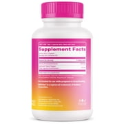 Pink Stork DIM Supplement for Women - 60 Count