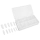 thumbnail image 2 of Puntas De Uñas Postizas, Presione En Las Puntas De Las Uñas DIY Nail Art Ultra Thin Seamless Para El Hogar, 2 of 8