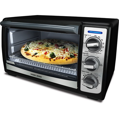 Where can you purchase a Black & Decker toaster oven?