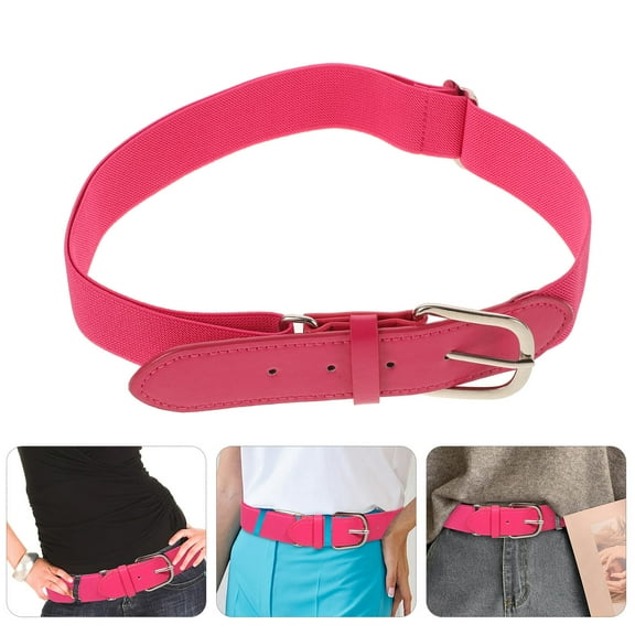 HONITANO 1Pack Youth Baseball Belt for Simple Design Adjustable