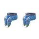 thumbnail image 3 of Monstrate Jeans pantalones maceta vaquero ropa arte maceta suculenta maceta decoración No.01 2piezas Monstrate CBP593052, 3 of 6