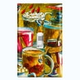 thumbnail image 1 of Metal Light Switch Plate Cover Cafe Brunch Drinks COF016, 1 of 13