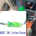 thumbnail image 3 of Zyutaosan Car Wireless Bluetooth Module 12Pin Aux Adapter For Land Rover Range Rover/Evoque/Discovery/Freelander Jaguar, 3 of 5