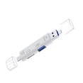 thumbnail image 1 of Card Reader with OTG Function Support USB 2.0 /Type C/USB Function Micro-USB Memory Card White,1 x card reader,White, 1 of 8