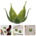 thumbnail image 1 of unbranded 100Ud Base Verde Para Flores Artificiales Con Resistente Para Proyectos DIY Y, 1 of 8