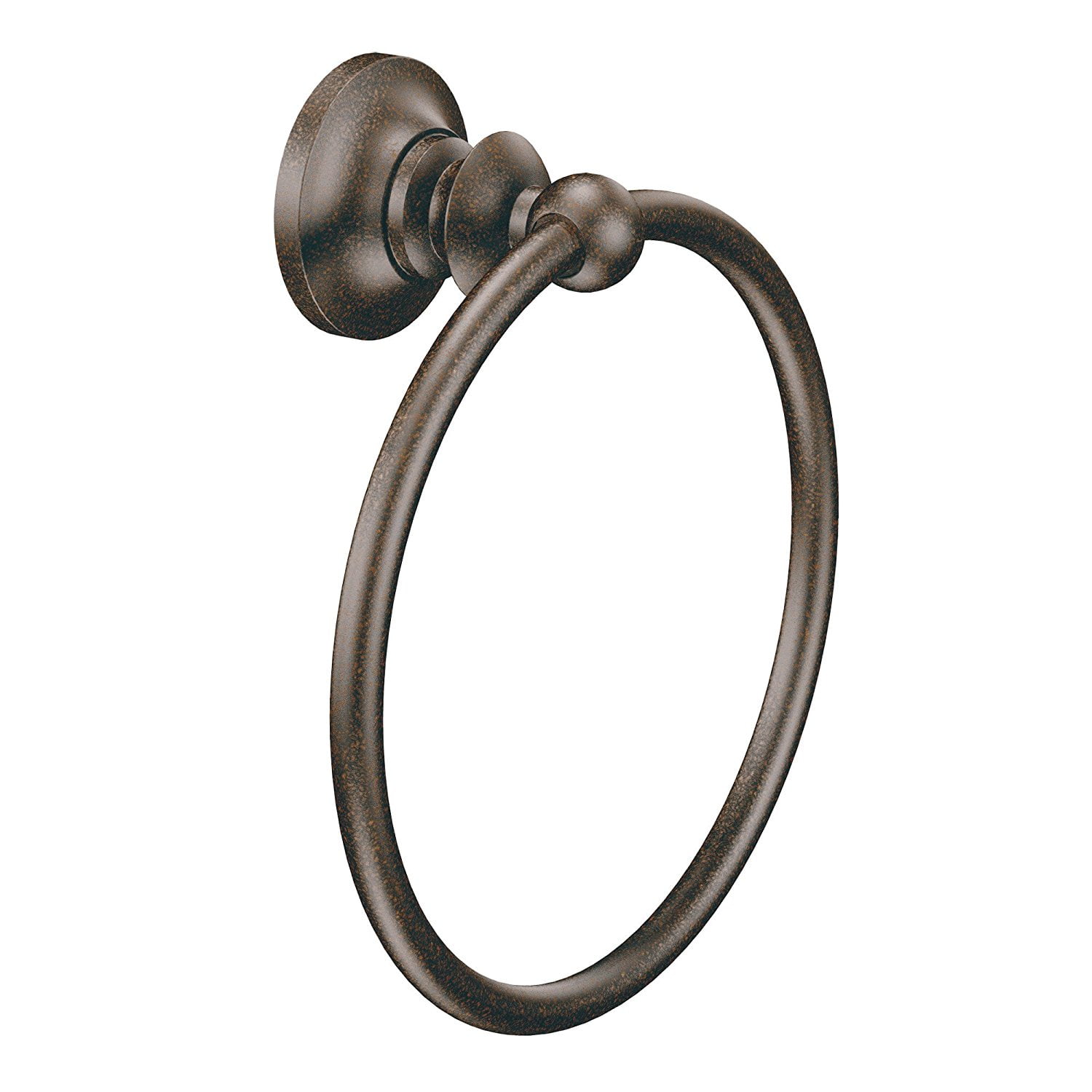 Moen DN4286ORB Eastlake Towel Ring, Oil Rubbed Bronze