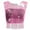 Pink, variant on Daznico Tank Tops for Women,Rhinestone Fishing Net Net Flash Women's Short Sleeve Vest,Size L