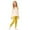 Y-51Yellow19, variant on MEZZALL Winter Girls Fuzzy Leggings Thickened Thermal Tights Toddler Big Kids Soft Stretchy Base Layer Pants Lovely Child Solid Color Trousers Athletic Simple Slacks