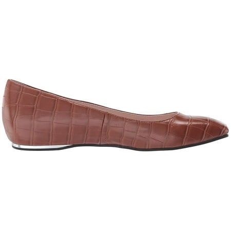 UPC 194060228983 product image for Calvin Klein Heidy Cuoio Croc Embossed | upcitemdb.com