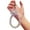 A, variant on Mightlink Women Phone Wrist Lanyard Candy Color Flower Beads Phone Wrist Rope Anti-lost Cell Phone Case Hand-held Strap