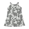 thumbnail image 1 of Robe Fille Robe Mignonne pour Filles Robe d'Anniversaire pour Fille Robes d'Été Robe Chic Vêtements d'Été pour Filles 9-10 Ans Mode Filles, 1 of 4