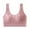 Red, variant on Maplenight Plus Size Bras for Women Underwise Full Coverage Bralette Supportive Unlined Breathable Everyday Bra for Large Breast