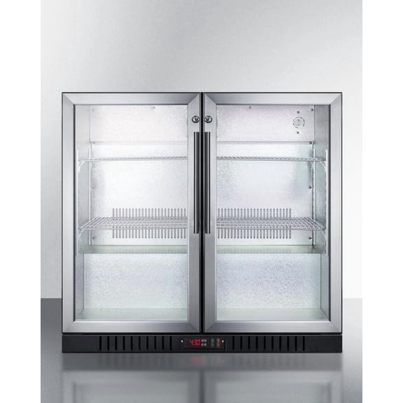 SUMMIT SCR7012DB specialty refrigerator