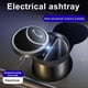 thumbnail image 2 of Car Ashtray Fully Automatic Intelligent Sensing Multifunctional Detachable Stainless Car Ashtray with Lid Good Seal Prevent Odor Spreading With Light, 2 of 5